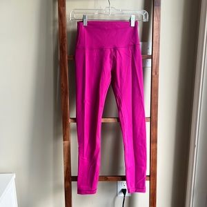 Lululemon 7/8 leggings